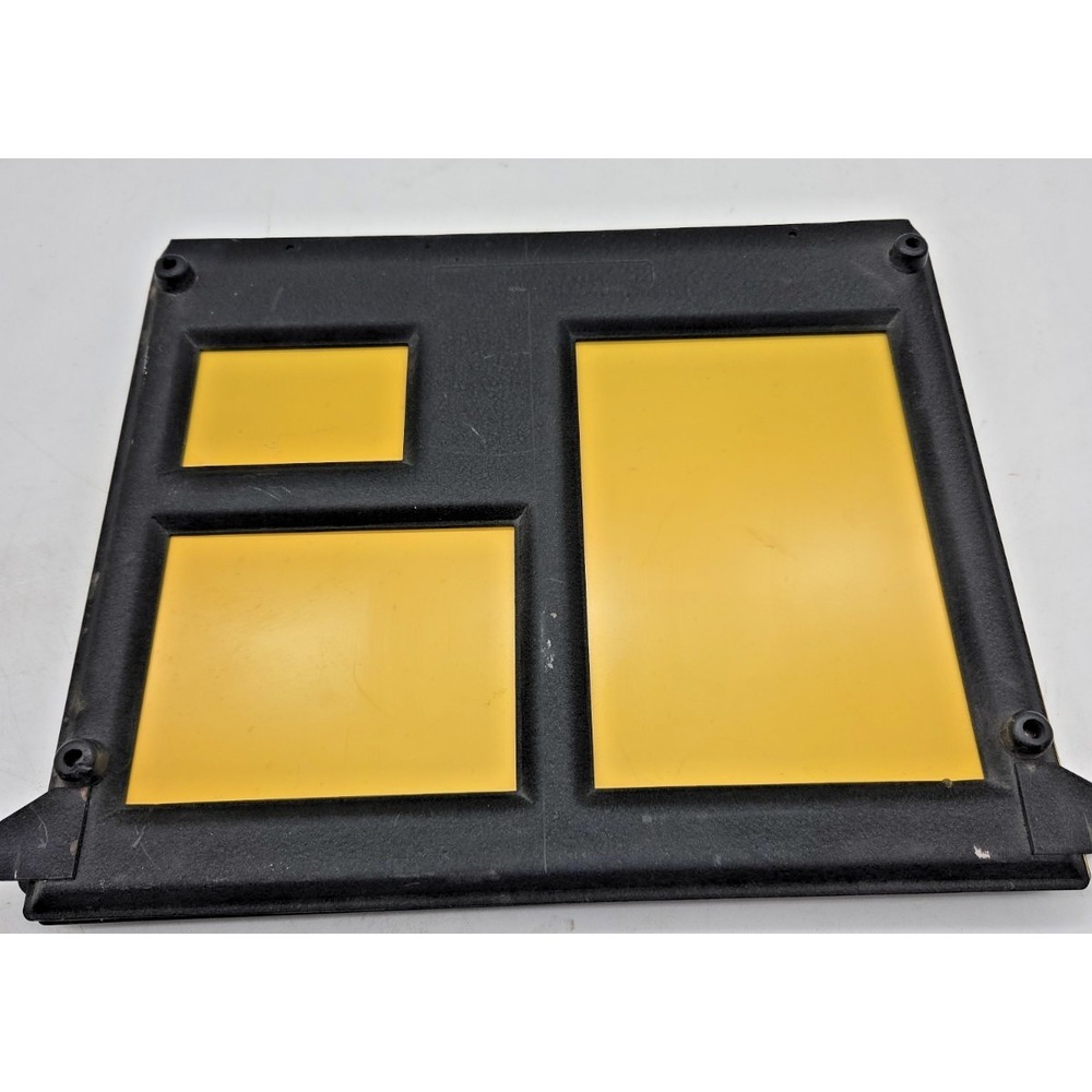 Vintage Premier 4-IN-1 Easel Black Beige Photo Darkroom Enlarging Easel